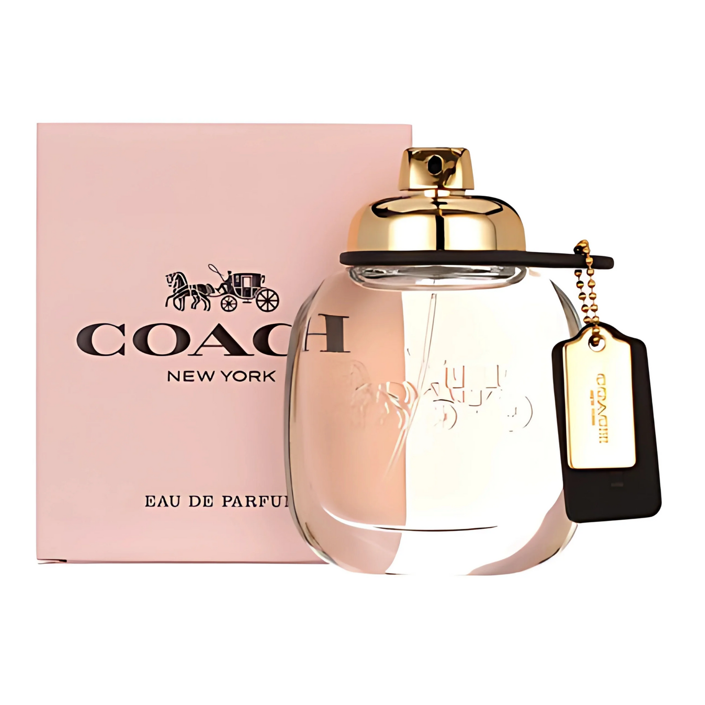 Coach New York The Fragrance for Women – 3.0 oz Eau de Parfum Spray