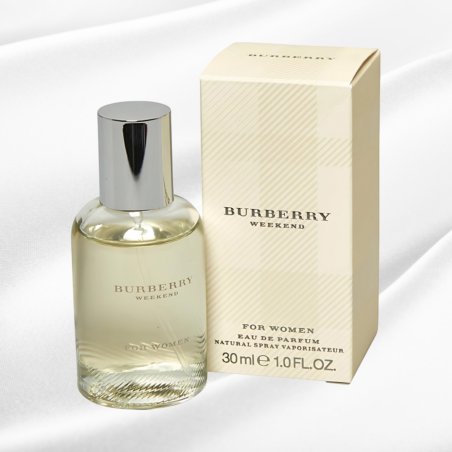 Burberry Weekend for Women 3.4 oz EDP Spray