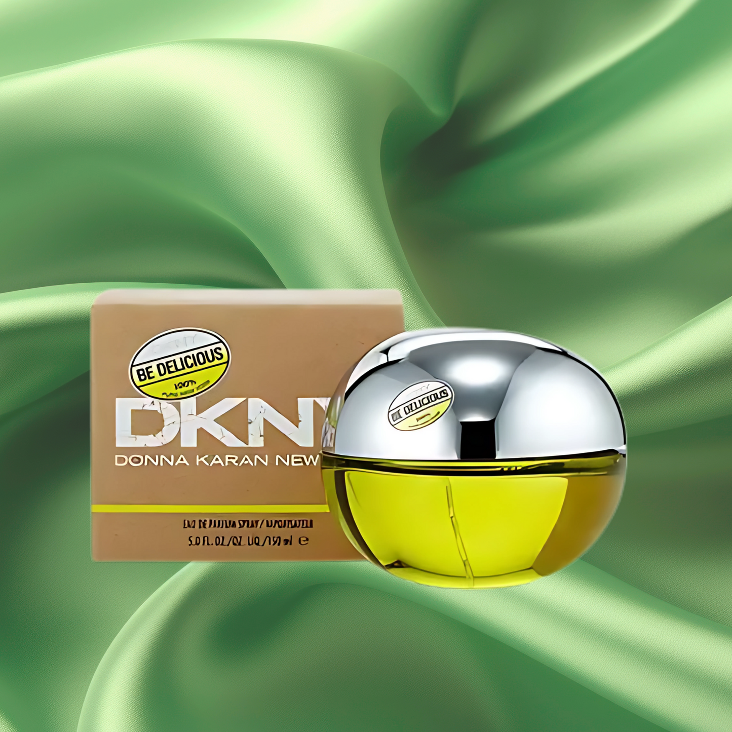DKNY Be Delicious for Women 3.4 oz EDP Spray
