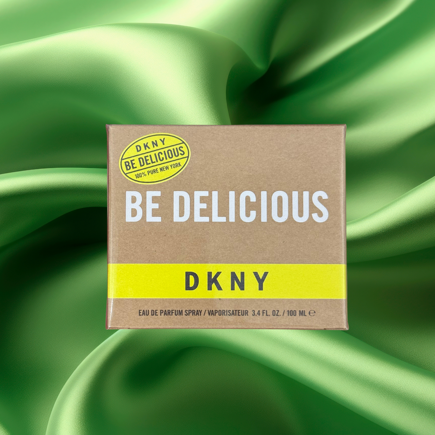 DKNY Be Delicious for Women 3.4 oz EDP Spray