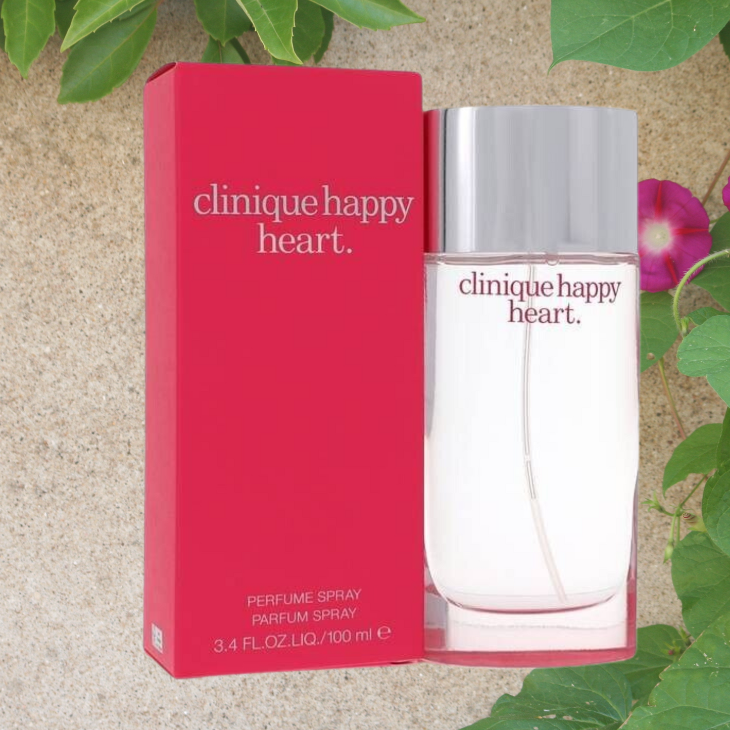 Clinique Happy Heart for Women 3.4 oz EDP Spray