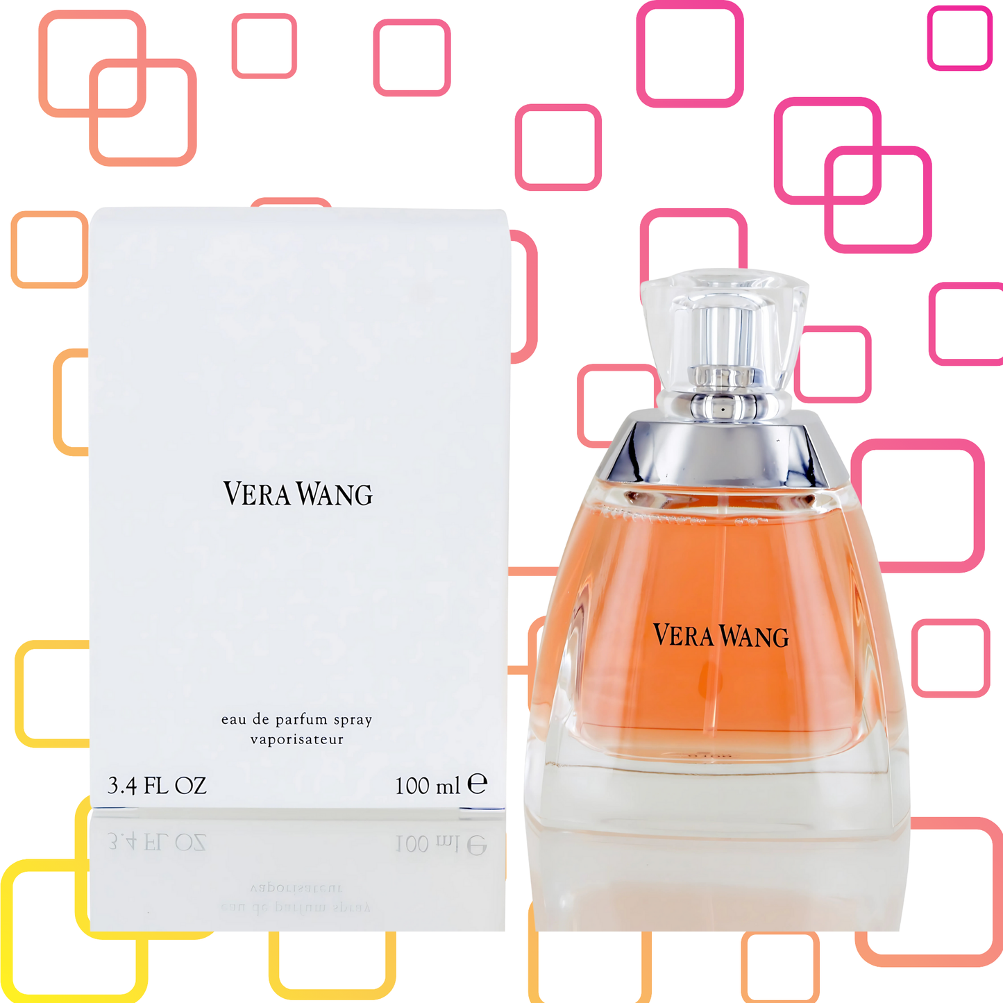 Vera Wang for Women 3.4 oz EDP Spray