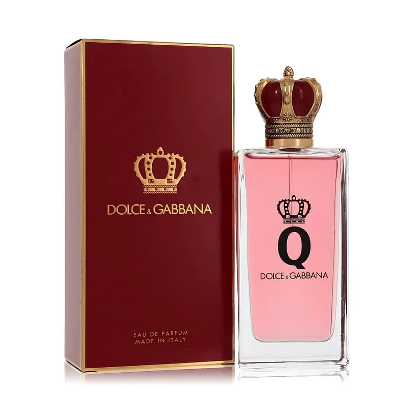 Luxury Chocolate & Dolce & Gabbana Perfume Gift Bouquet