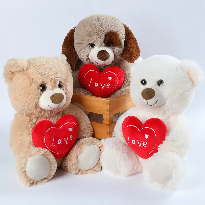 Teddy Bear Plush Nice Hot Huggable High Quality