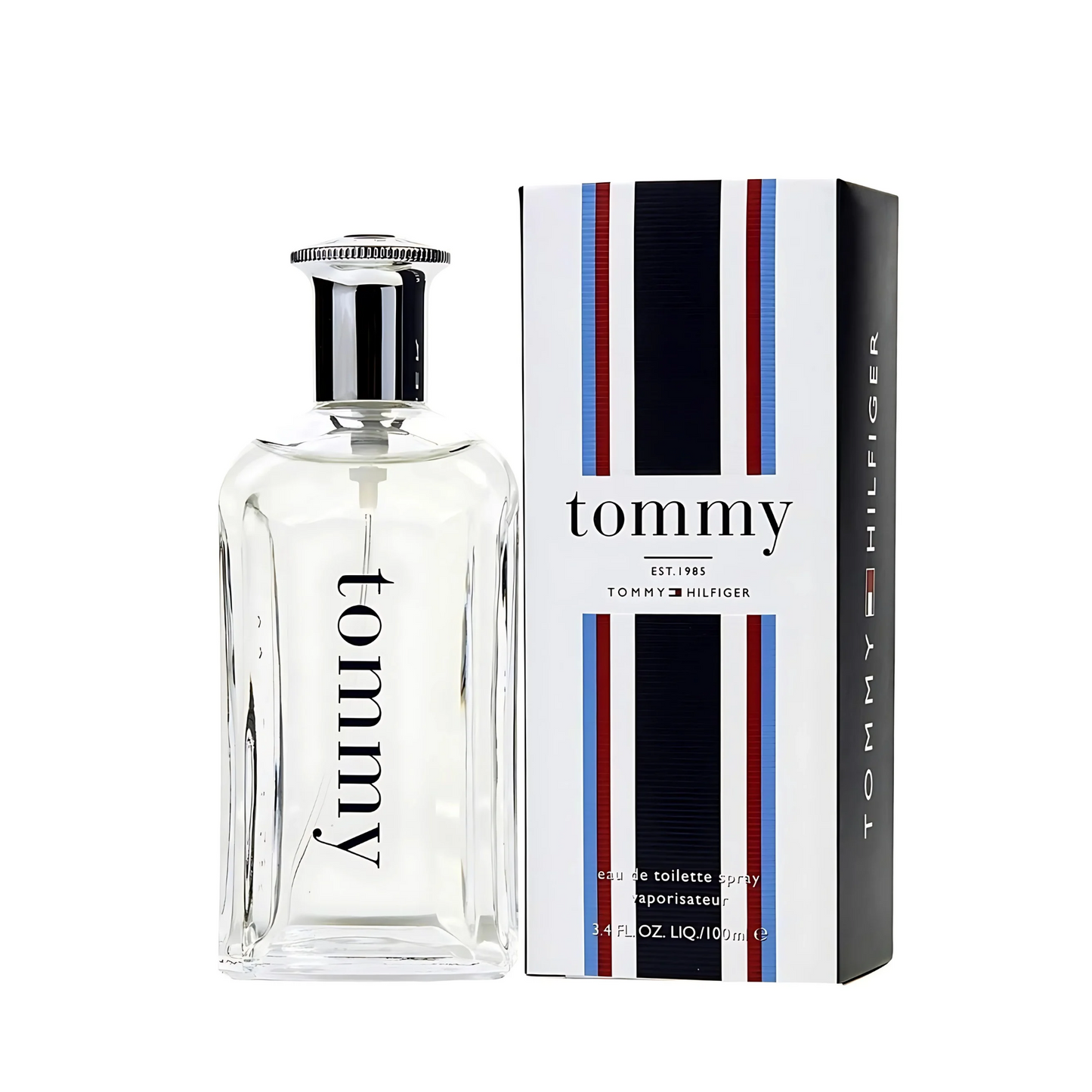 Tommy Hilfiger for Men – 3.4 oz Eau de Toilette Spray