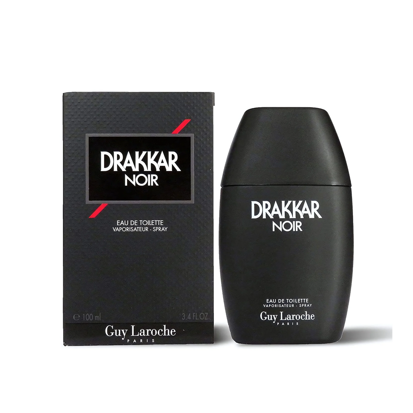 Drakkar Noir for Men – 3.4 oz Eau de Toilette Spray