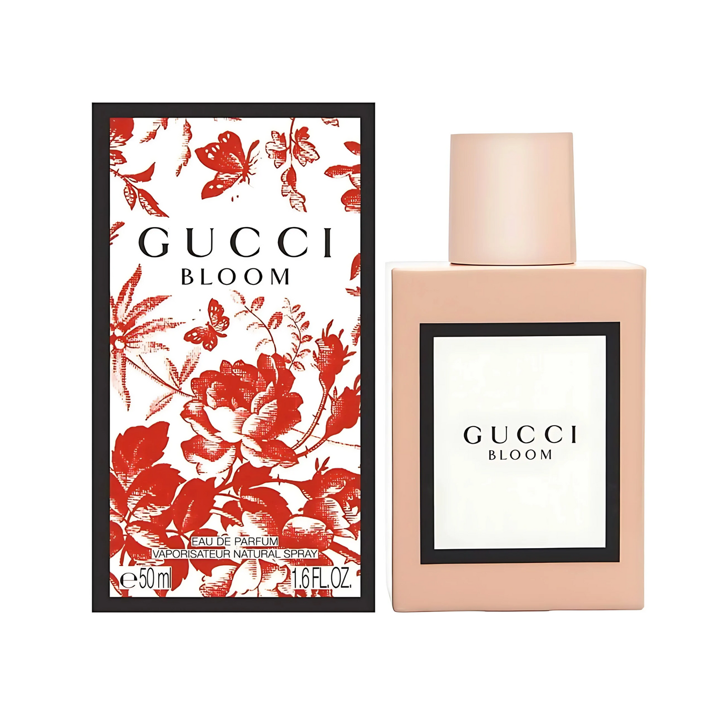 Gucci Bloom Eau de Parfum for Women – 1.7 oz Spray