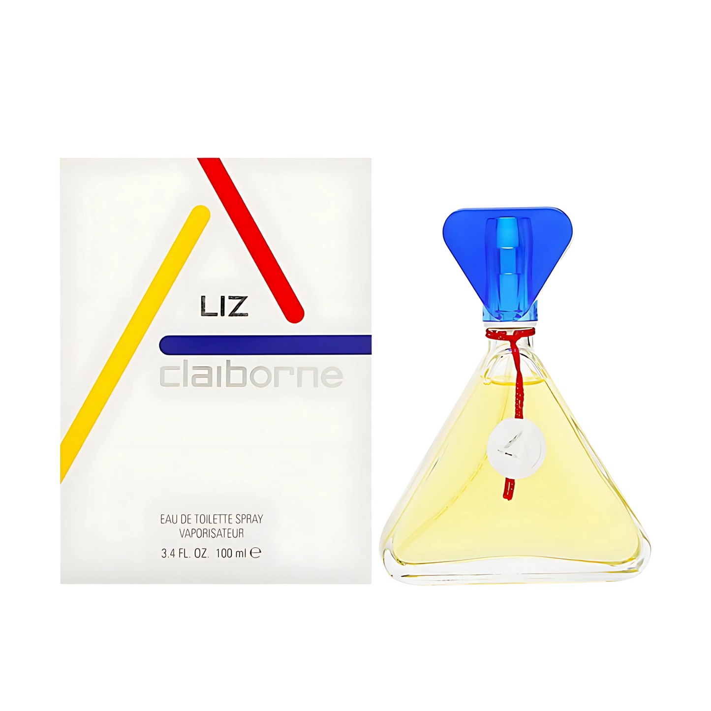 Liz by Liz Claiborne Eau de Parfum for Women – 3.4 oz Spray