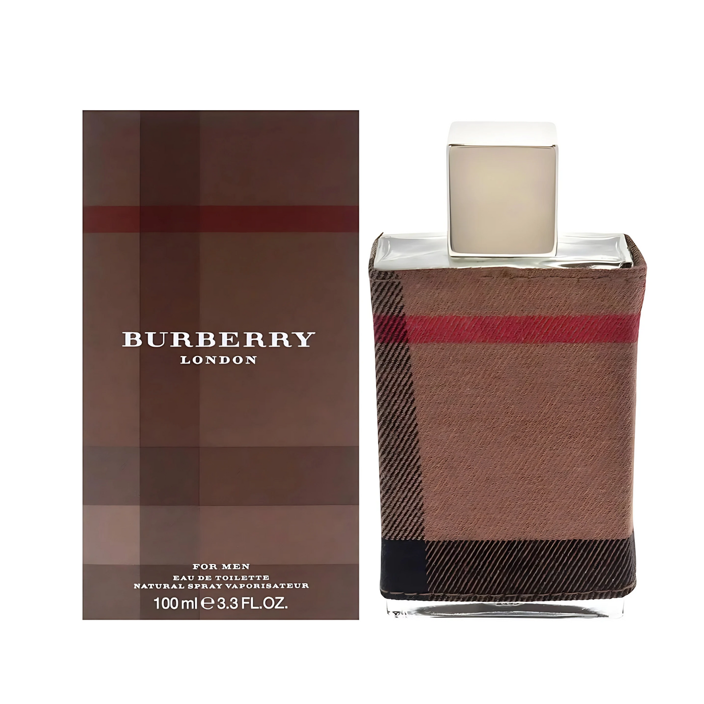 Burberry London for Men – 3.4 oz Eau de Toilette Spray
