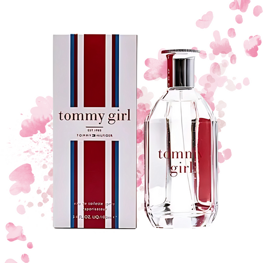Tommy Girl by Tommy Hilfiger 3.4 oz EDT Spray
