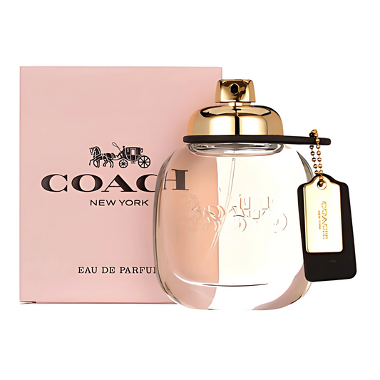 Coach New York The Fragrance for Women – 3.0 oz Eau de Parfum Spray