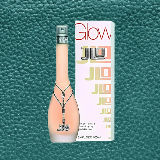 Glow by Jennifer Lopez for Women – 3.4 oz Eau de Toilette Spray