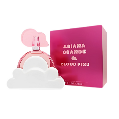 Ariana Grande Cloud Pink Eau de Parfum – 3.3 oz Spray