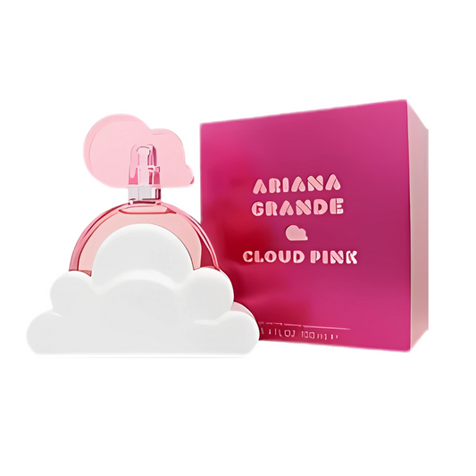 Ariana Grande Cloud Pink Eau de Parfum – 3.3 oz Spray