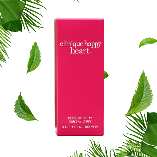 Clinique Happy Heart for Women 3.4 oz EDP Spray