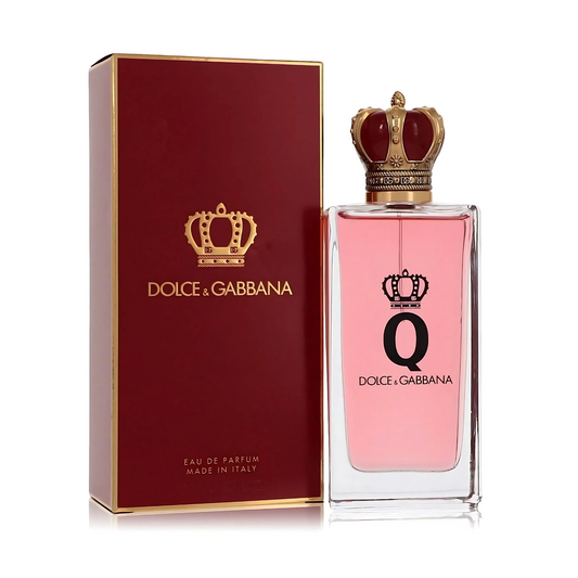 Dolce & Gabbana Q for Women – 3.4 oz Eau de Parfum Spray