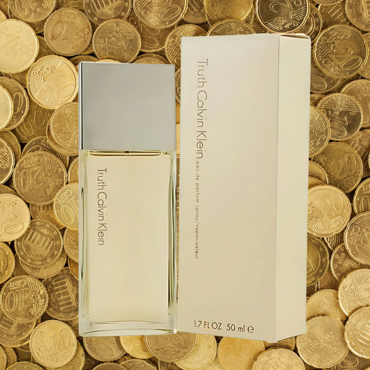 Calvin Klein Truth for Women – 3.4 oz Eau de Parfum Spray