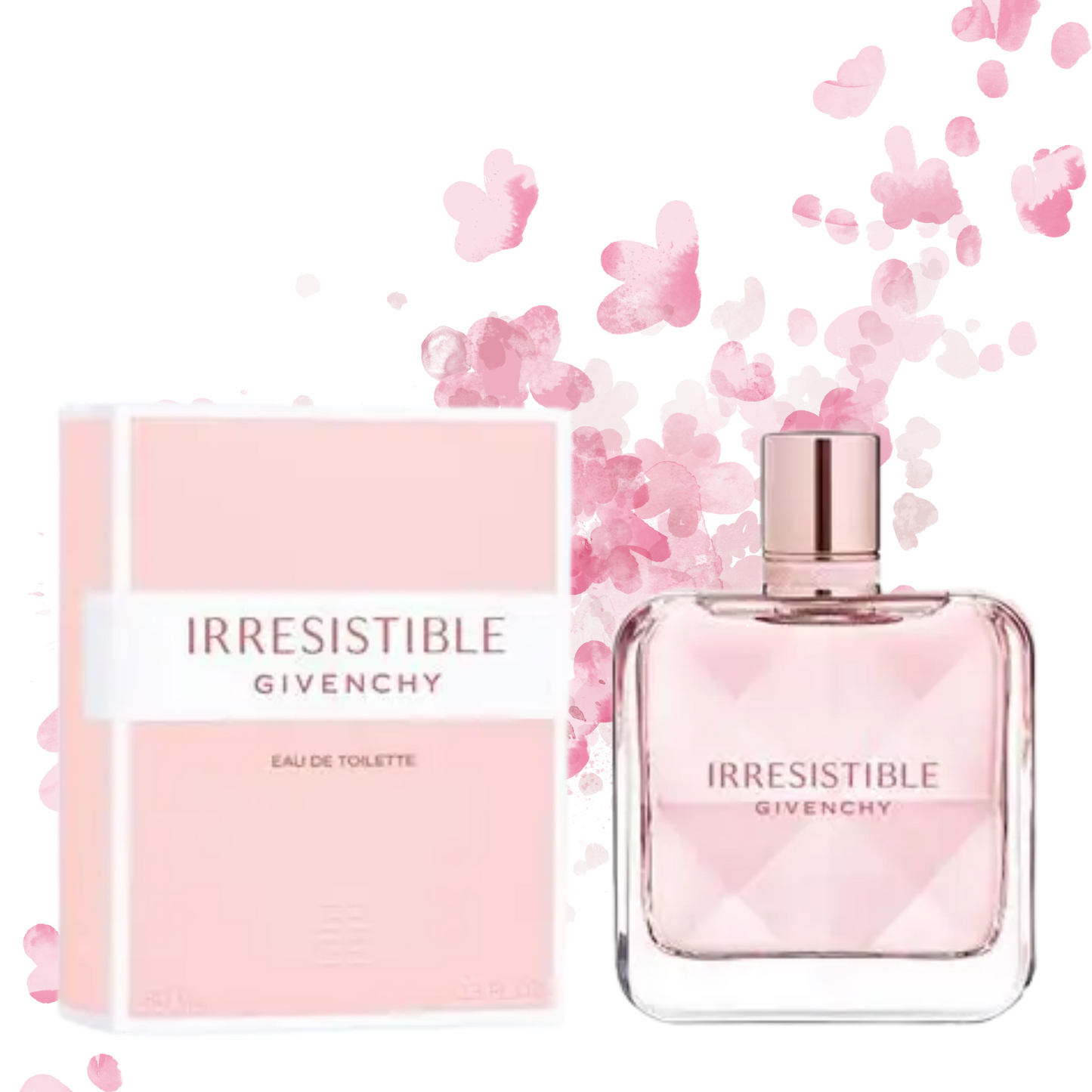 Givenchy Irresistible for Women – 2.7 oz Eau de Parfum Spray