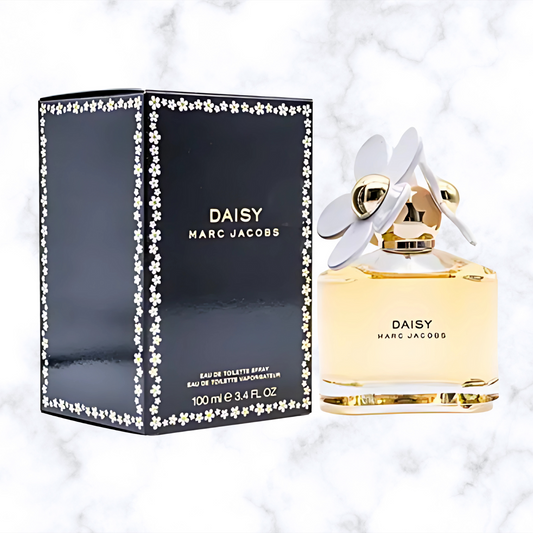 Marc Jacobs Daisy for Women – 3.4 oz Eau de Toilette Spray