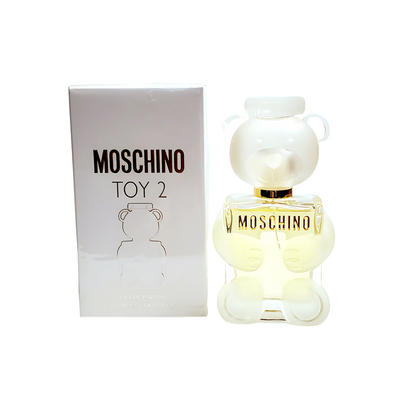 Moschino Toy 2 for Women – 3.4 oz Eau de Parfum Spray