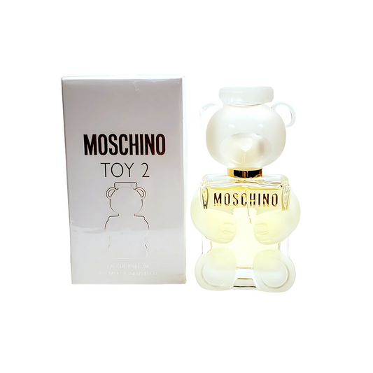 Moschino Toy 2 for Women – 3.4 oz Eau de Parfum Spray