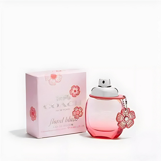 Coach Floral Blush for Women – 3.0 oz Eau de Parfum Spray
