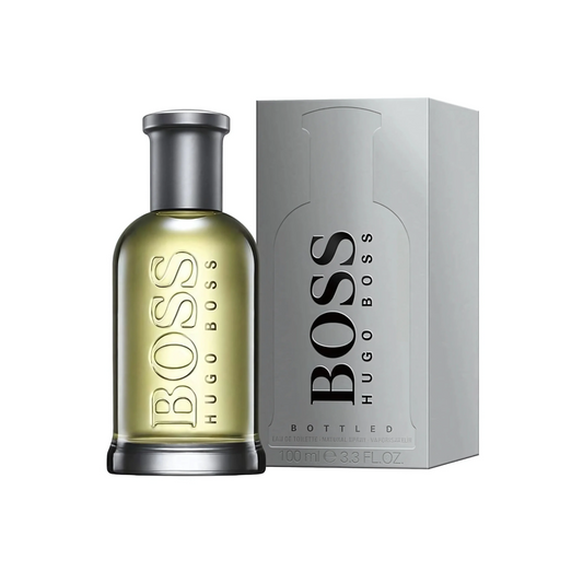 Hugo Boss Bottled #6 for Men – 3.4 oz Eau de Toilette Spray