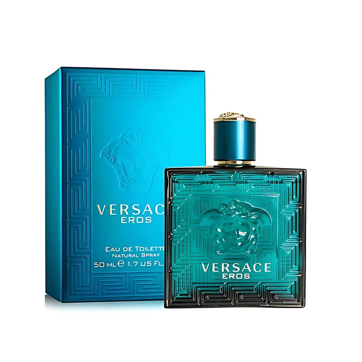 VERSACE EROS BY GIANNI VERSACE FOR MEN 3.4 EDT SPR