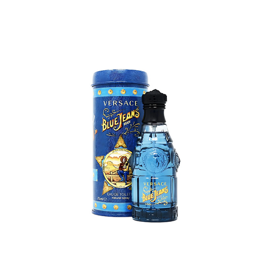 Blue Jeans for Men – 2.5 oz Eau de Toilette Spray