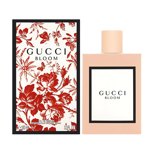 Gucci Bloom Eau de Parfum for Women – 3.4 oz Spray
