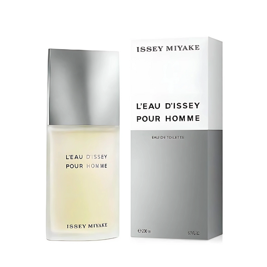 Issey Miyake L’Eau d’Issey Pour Homme – 4.2 oz Eau de Toilette Spray