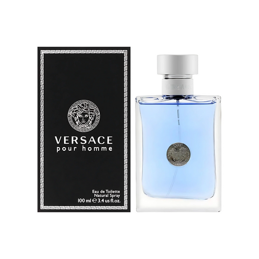 VERSACE POUR HOMME 3.4 EDT SPR