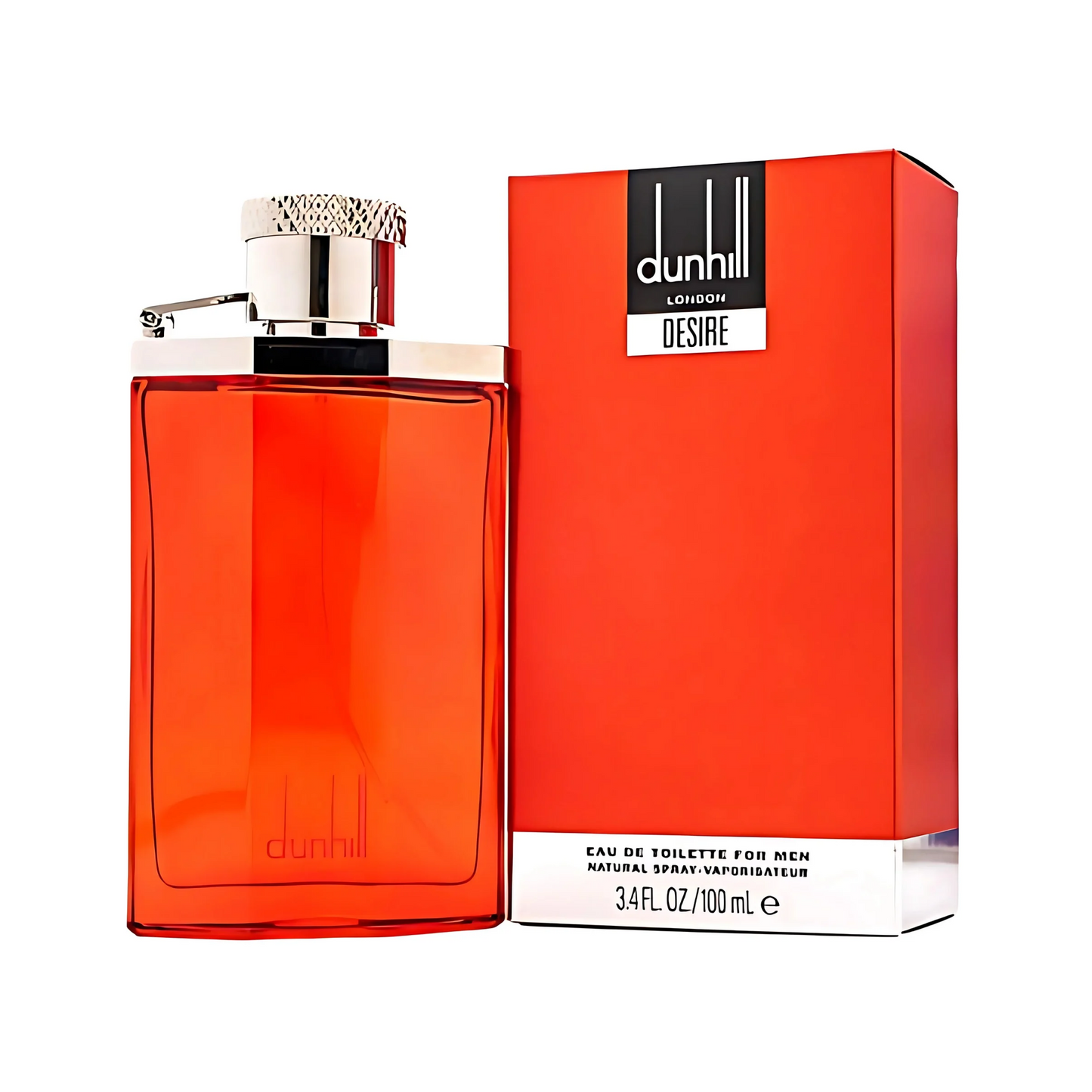 Dunhill Desire Red for Men – 3.4 oz Spray