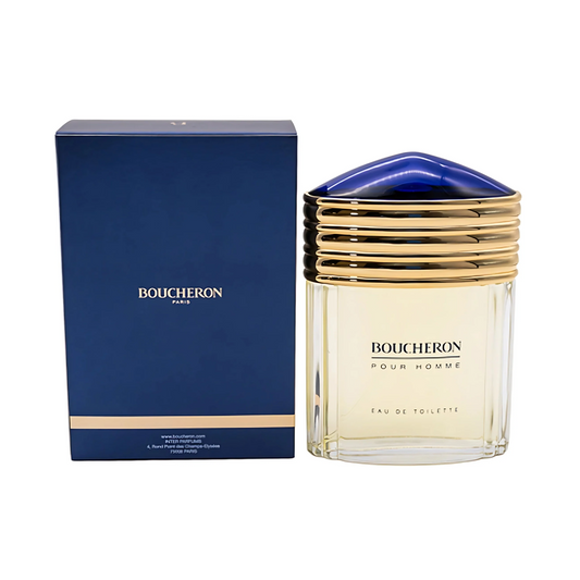 Boucheron for Men – 3.4 oz Eau de Parfum Spray