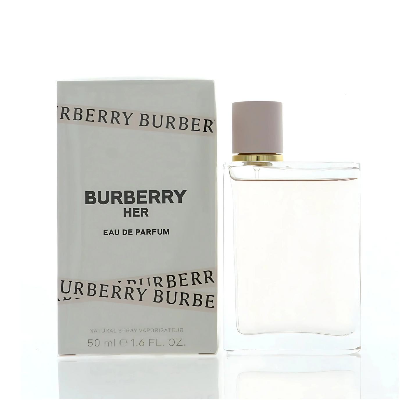Burberry Her Eau de Parfum Gift Set – 3.4 oz + 10 mL Travel Spray