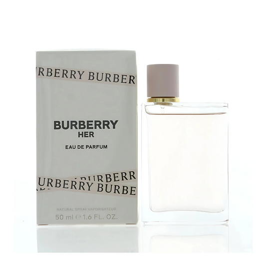 Burberry Her Eau de Parfum Gift Set – 3.4 oz + 10 mL Travel Spray