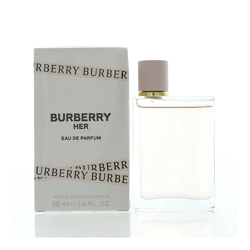 Teddy Bear Gift Basket with Chocolates & Burberry Her Perfume