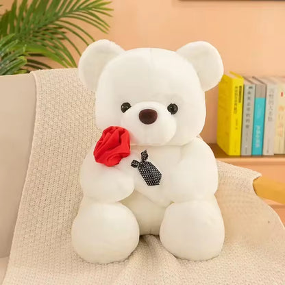 Huggable High Quality Toy Cartoon Teddy Bear Plush